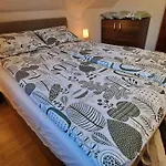 Dom wakacyjny Pilis Hills View Deluxe House With Pool & Ac Near Bp *