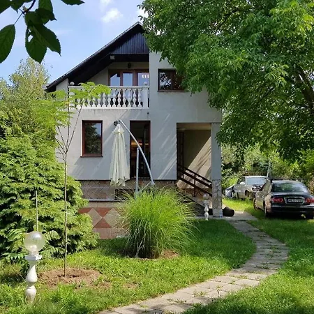 Casa vacanze Pilis Hills View Deluxe House With Pool & Ac Near Bp