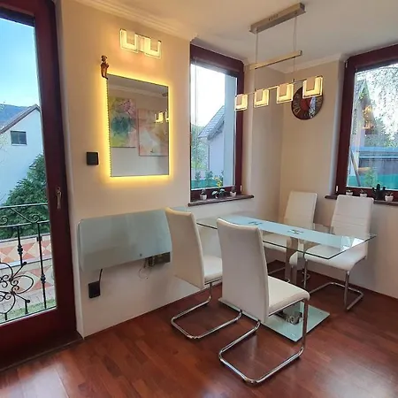 Pilis Hills View Deluxe House With Pool & Ac Near Bp Tatil Evi *