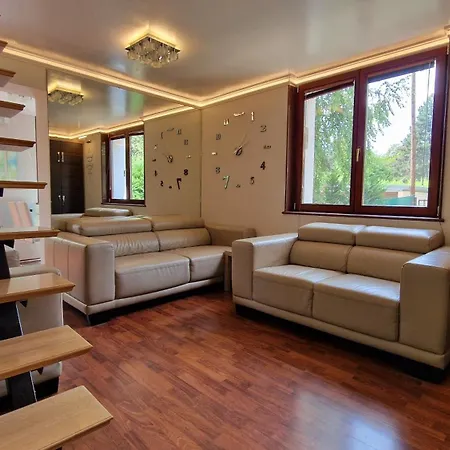 Tatil Evi Pilis Hills View Deluxe House With Pool & Ac Near Bp *